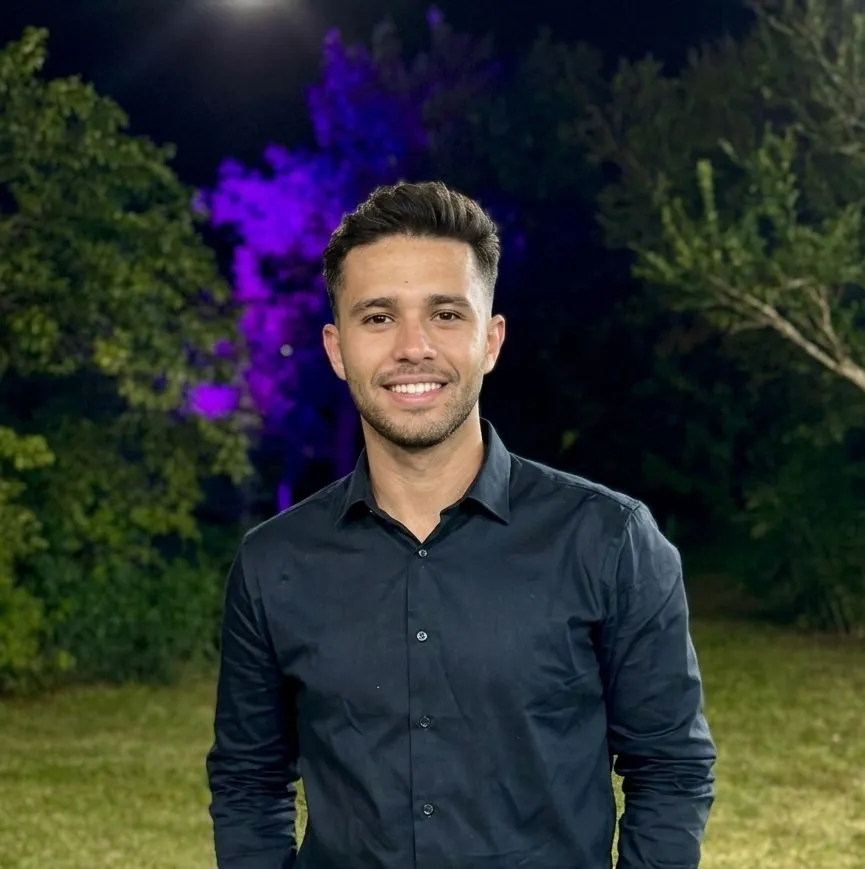 Matías Morillo — Fundador de FlyDron